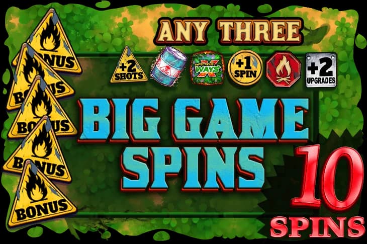 Big Game Spins