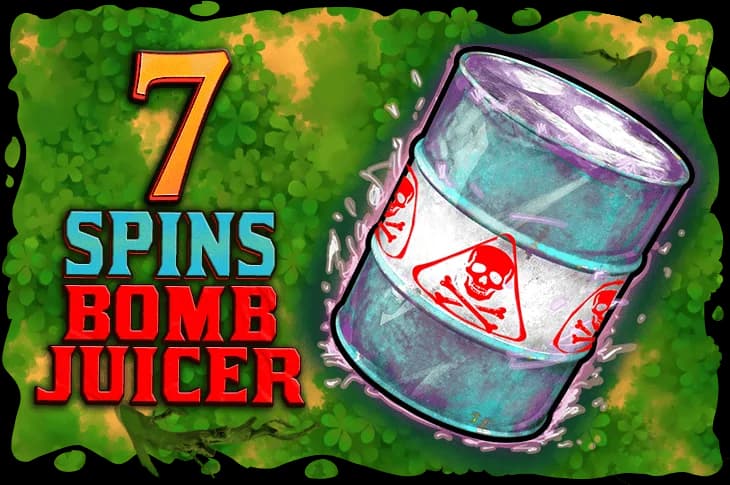 Bomb Juicer