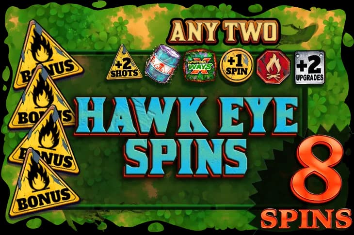 Hawk Eye Spins
